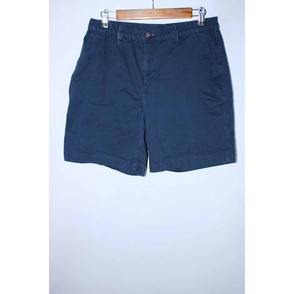 Chubbies Men's Large Navy Blue 7" Inseam Shorts